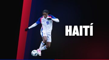 Haití rumbo a la Copa del Mundo 2026: los 26 convocados