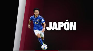 Japón en la Copa del Mundo 2026: plantel, Kubo y estadísticas