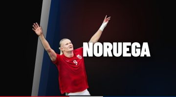 Noruega rumbo a la Copa del Mundo 2026: los 26 convocados
