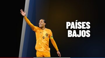 Países Bajos rumbo a la Copa del Mundo 2026: los 26 convocados
