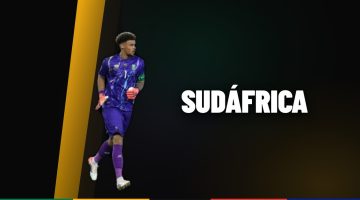 Sudáfrica rumbo a la Copa del Mundo 2026: los 26 convocados
