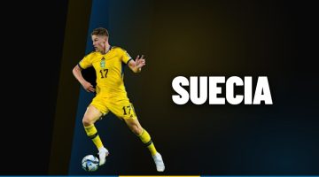 Suecia rumbo a la Copa del Mundo 2026: los 26 convocados