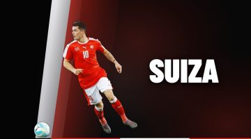 Suiza en la Copa del Mundo 2026: plantel, Xhaka y estadísticas