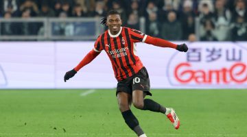 Rafael Leão – números e estatísticas