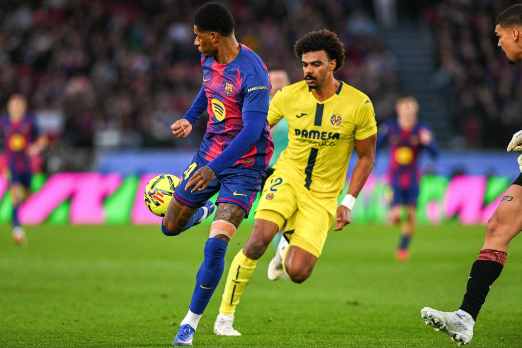 FC BARCELONA v VILLAREAL CF
SPOTIFY CAMP NOU.BARCELONA.
February 28,2026
