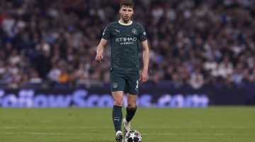 Ruben Dias – números e estatísticas