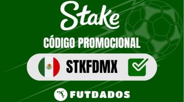 Código promocional Stake: *STKFDMX* – Bono Exclusivo Mexico Junio 2026