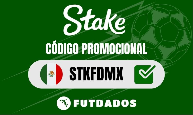 Código promocional Stake: *STKFDMX* - Bono Exclusivo Mexico [auto_last_update format="F Y" before=""]