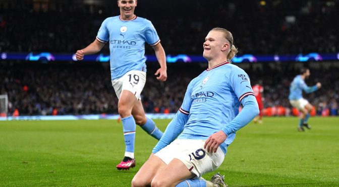 Todos os gols de Haaland – Raio-X detalhado