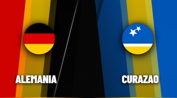Alemania vs Curazao, Mundial 2026: historial y cara a cara