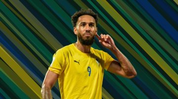 Aubameyang – estatísticas, gols e assistências