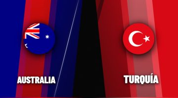 Australia vs Turquía, Mundial 2026: historial y cara a cara