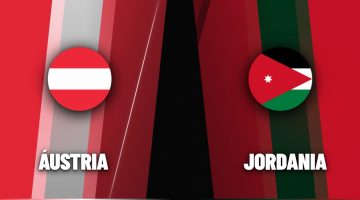 Austria vs Jordania, Mundial 2026: historial y cara a cara