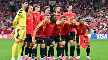 Bélgica: estatísticas em Copas – desempenho geral e maiores artilheiros