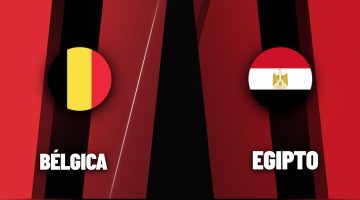 Bélgica vs Egipto, Mundial 2026: historial y cara a cara