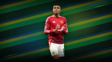 Casemiro – estatísticas, gols e assistências