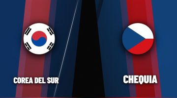 Corea del Sur vs Chequia: cara a cara | Mundial 2026