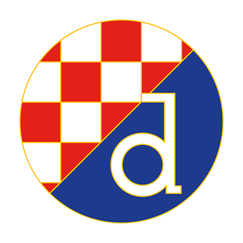 Escudo do Dinamo Zagreb