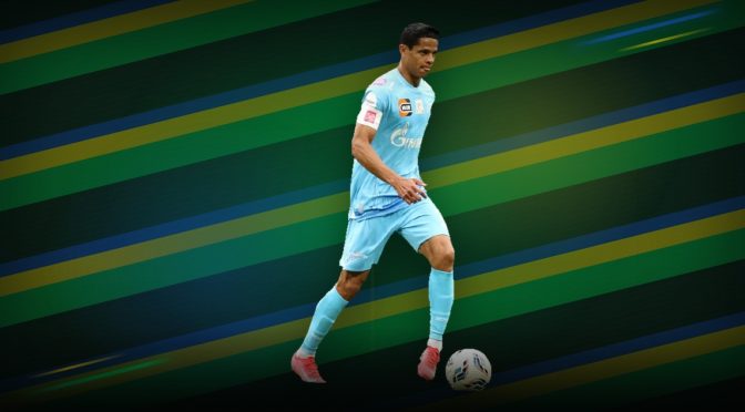 Douglas Santos – estatísticas, gols e assistências