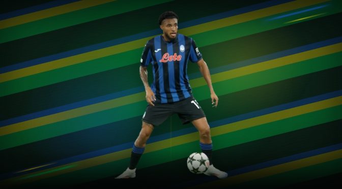 Éderson – estatísticas, gols e assistências
