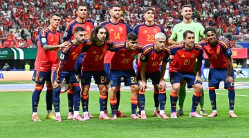 Espanha: estatísticas em Copas – desempenho geral, quem mais jogou e maiores artilheiros