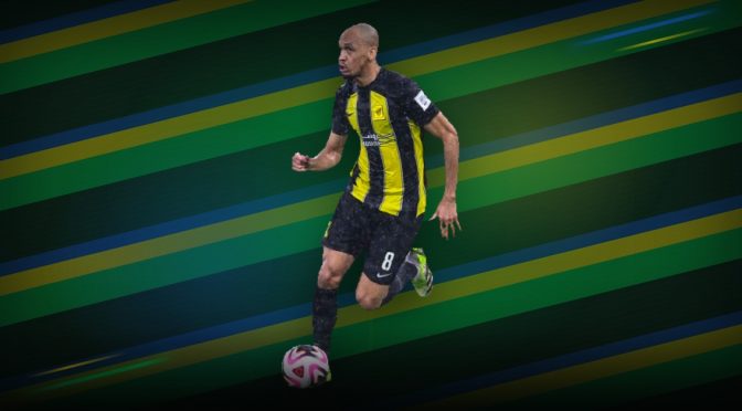 Fabinho – estatísticas, gols e assistências