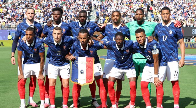 França: estatísticas em Copas – desempenho geral e maiores artilheiros
