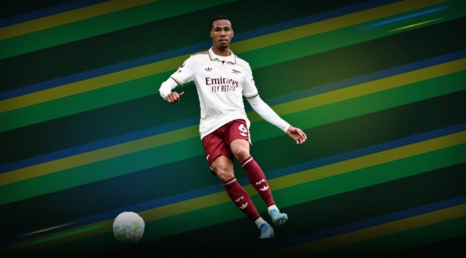 Gabriel Magalhães – estatísticas, gols e assistências