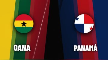 Ghana vs Panamá, Mundial 2026: historial y cara a cara