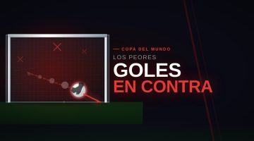 Autogoles en el Mundial: los 57 en la historia