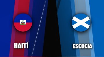 Haití vs Escocia, Mundial 2026: historial y cara a cara