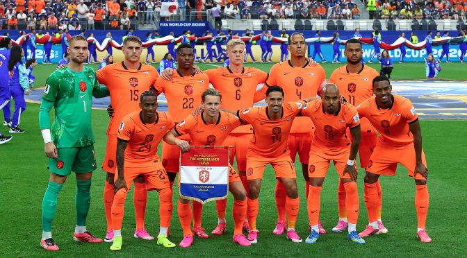 Holanda: estatísticas em Copas – desempenho geral e maiores artilheiros