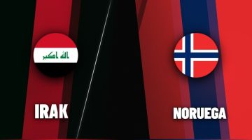Irak vs Noruega, Mundial 2026: historial y cara a cara