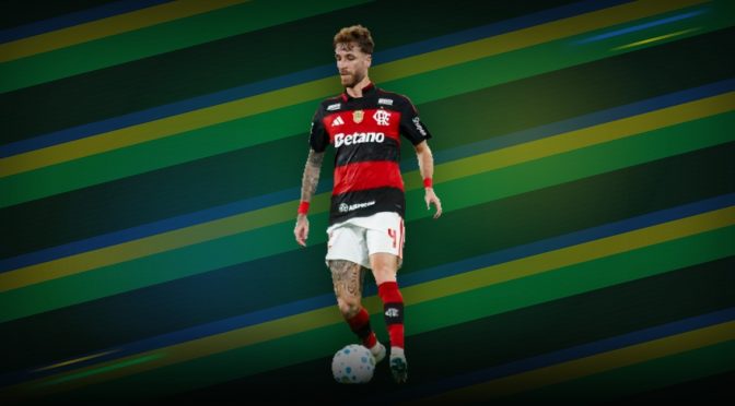 Léo Pereira – estatísticas, gols e assistências