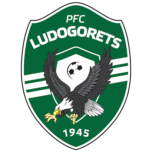 Escudo do Ludogorets