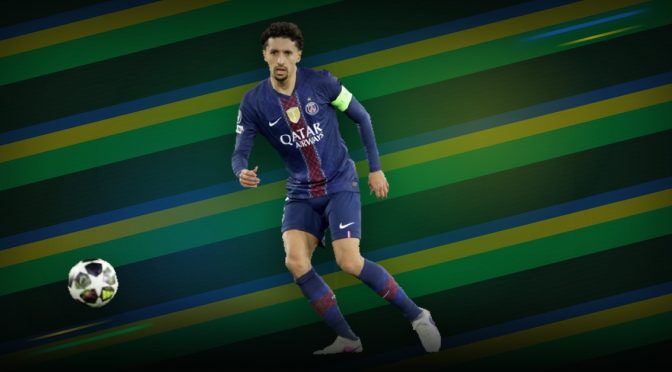 Marquinhos – estatísticas, gols e assistências