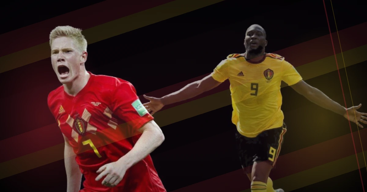 Máximos goleadores históricos de Bélgica