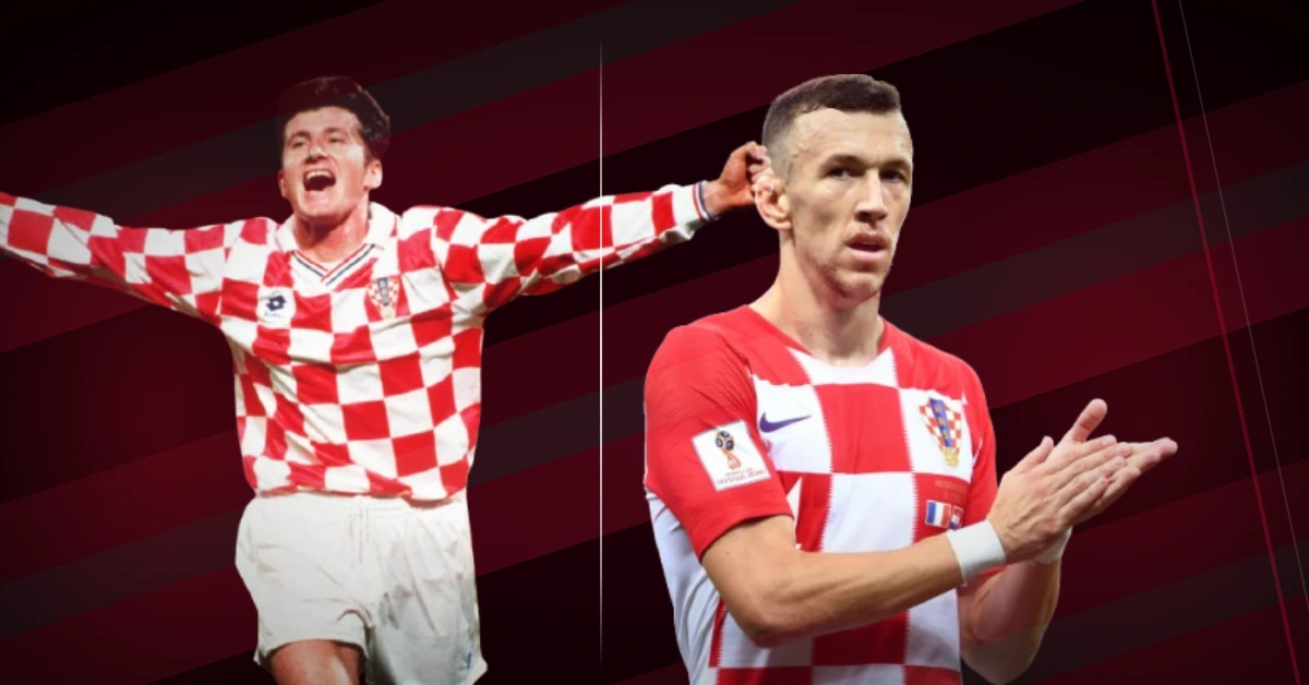 Máximos goleadores históricos de Croacia