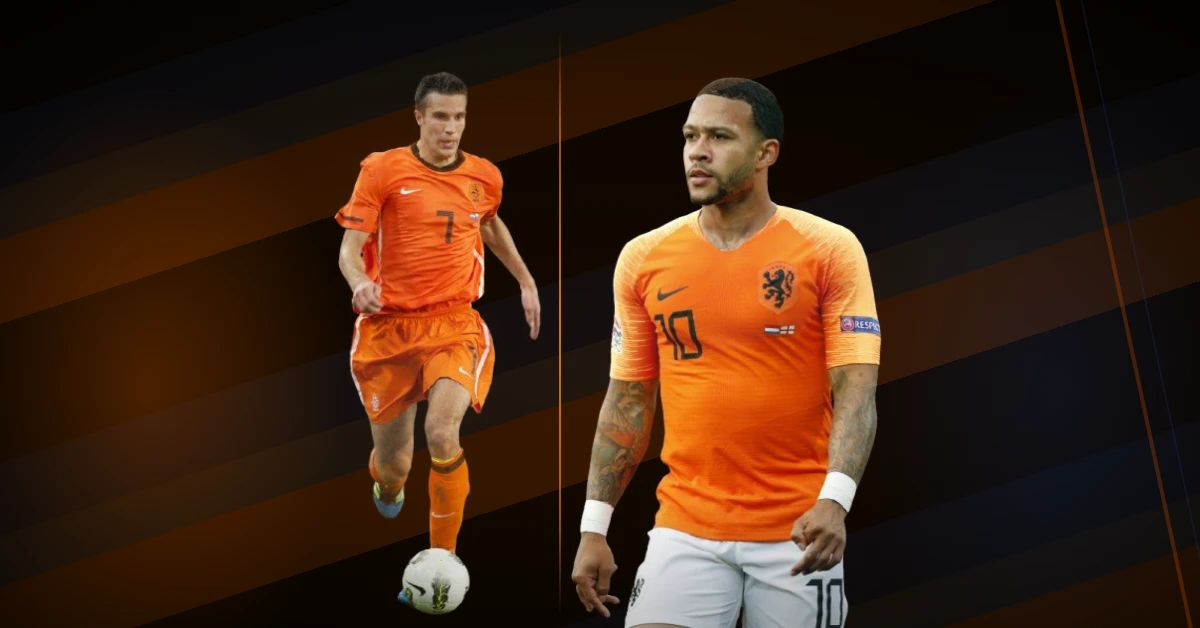 Máximos goleadores históricos de Países Bajos