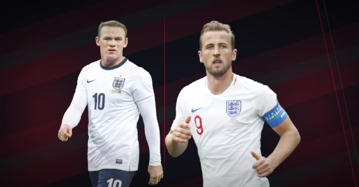 Kane, máximo goleador histórico de Inglaterra