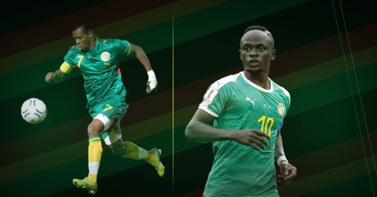 Mané, máximo goleador histórico de Senegal