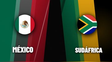 México vs Sudáfrica, Mundial 2026: historial y cara a cara