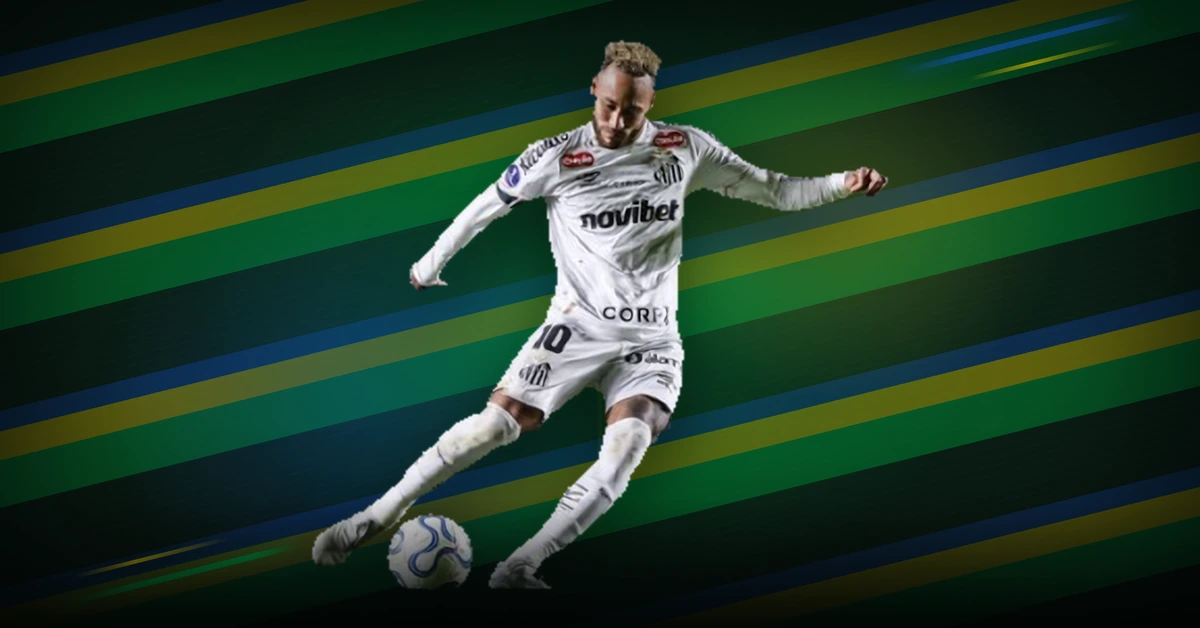 Neymar – estatísticas, gols e assistências