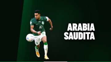 Arabia Saudita rumbo a la Copa del Mundo 2026: los 26 convocados 