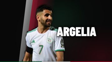 Argelia rumbo a la Copa del Mundo 2026: los 26 convocados 