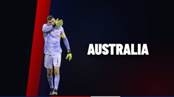 Australia rumbo a la Copa del Mundo 2026: los 26 convocados 