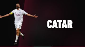 Catar rumbo a la Copa del Mundo 2026: los 26 convocados 