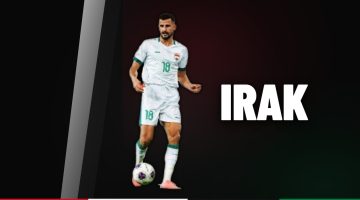Irak rumbo a la Copa del Mundo 2026: los 26 convocados