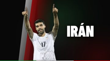 Iran rumbo a la Copa del Mundo 2026: los 26 convocados
