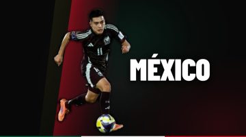 México rumbo a la Copa del Mundo 2026: los 26 convocados